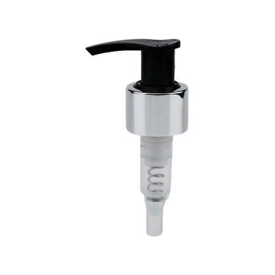 PP Plastic UV Gold Long Nozzle Spiral Lock Reinigingslotion Reinigingspomp