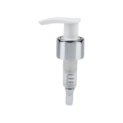PP Plastic UV Gold Long Nozzle Spiral Lock Reinigingslotion Reinigingspomp