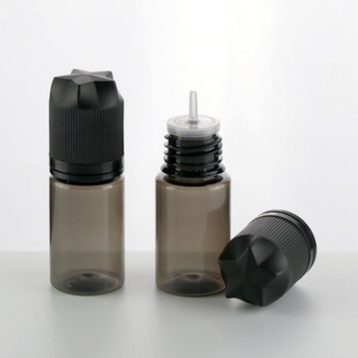 gefrostte matte zwarte fles zwarte rook oliefles gebruik plastic fles