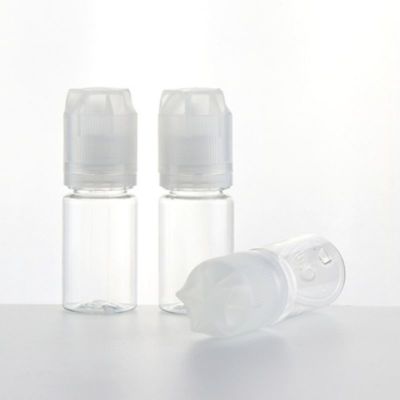 0 ml 30 ml PET Plastic V3 Dropper Flask Pump Sprayer Voor Vloeibare Sap Olie Sigaretten Rook Medische