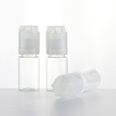 Eenmalige fles Custom Translucent Plastic PE Squeeze Olie Fles