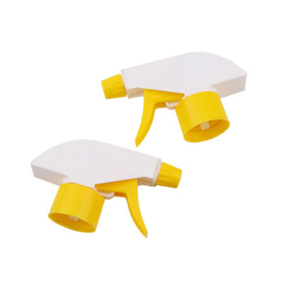 28mm Custom Kleurrijke Plastic Trigger Sprayer Dagelijkse Reiniging Sprayer Fles