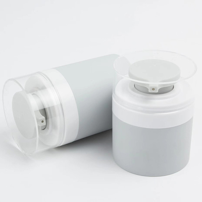 100 ml 120 ml 150 ml plastic luchtloze pompfles en lotion cosmetica