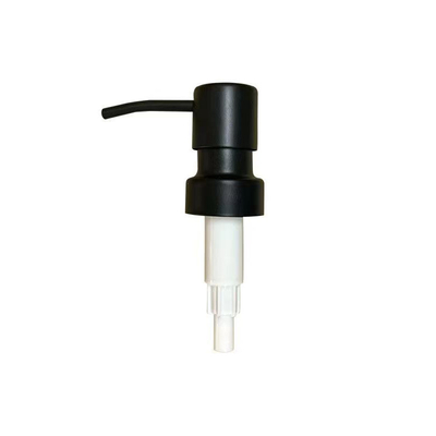 28 mm staal lotion en zeep pomp dispenser lotion pomp fles dispenser