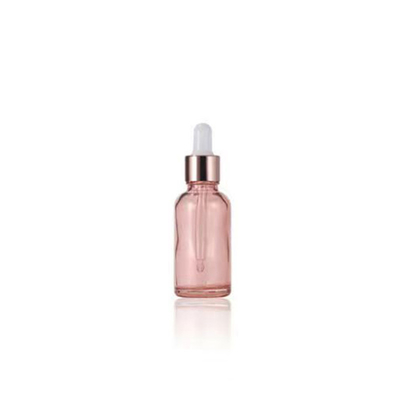 Huidverzorging Verpakking Haar olie fles Serum essentiële olie fles
