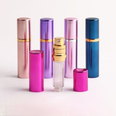 10 ml spuitfles Mini Parfumsprayer Fijne mist Hervulbare Parfumsfles