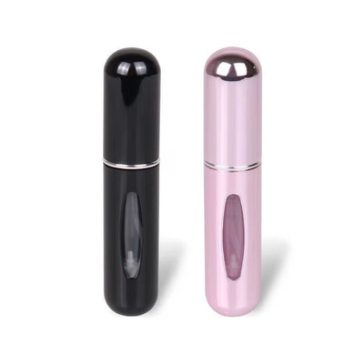 Mini hervulbaar Parfum Body Fine Mist Continuous Spray Pump Flasje