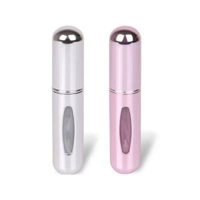 Mini hervulbaar Parfum Body Fine Mist Continuous Spray Pump Flasje