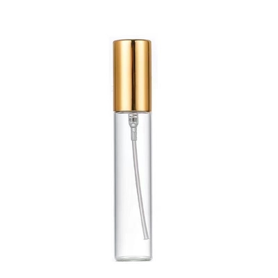 10 ml Mini Leeg Duidelijk Spray Fles Glas Parfum Proef Olie Verpakking