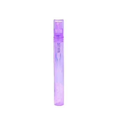 10 ml Duidelijke Mini Spray Parfum Glas Proeffles Met Plastic Spray Pump Leakproof Ja