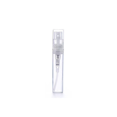 10 ml Duidelijke Mini Spray Parfum Glas Proeffles Met Plastic Spray Pump Leakproof Ja