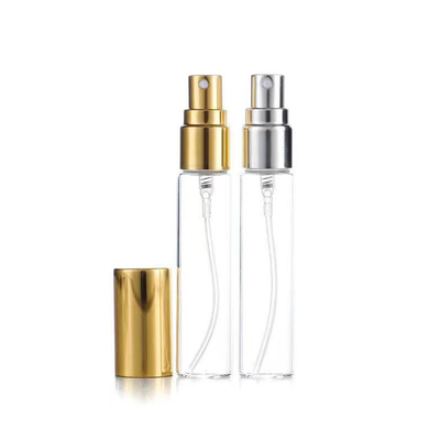 5 ml 10 ml 20 ml Aluminium Spray Kleine Grootte Hervulbare Parfum Glasfles