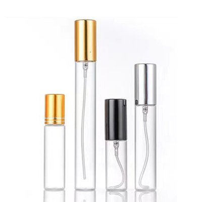 5 ml 10 ml 20 ml Aluminium Spray Kleine Grootte Hervulbare Parfum Glasfles