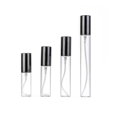 5 ml 10 ml 20 ml Aluminium Spray Kleine Grootte Hervulbare Parfum Glasfles