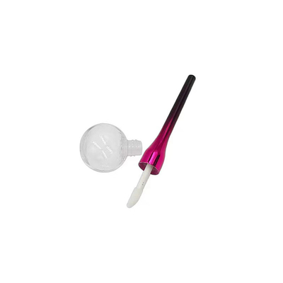 Lipglossbuizen Liplipstift met aangepaste lege scherm Plastic Printing Liplipstiftbuis voor cosmetische verpakkingen