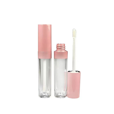 Lipglossbuizen Liplipstift met aangepaste lege scherm Plastic Printing Liplipstiftbuis voor cosmetische verpakkingen