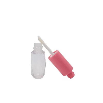 8 ml lege plastic buis voor unieke vorm cosmetica verpakkingscontainer