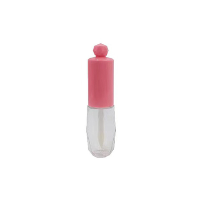 8 ml lege plastic buis voor unieke vorm cosmetica verpakkingscontainer