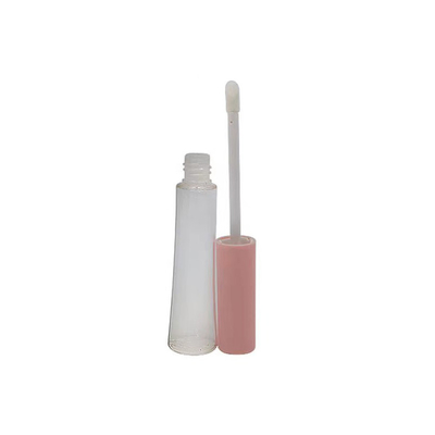 PETG Plastic Leeg Lipgloss Tubes Transparante Leuke PET Tubes Schroef Kap Voor Lipstick Mascara Industrieel Gebruik