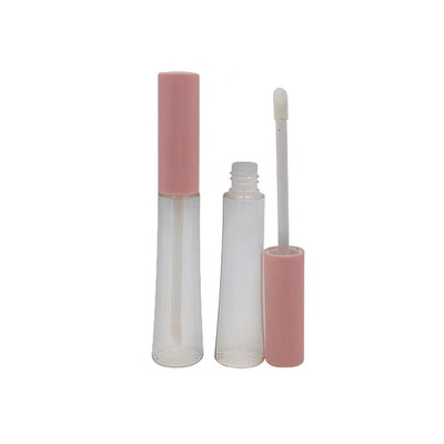PETG Plastic Leeg Lipgloss Tubes Transparante Leuke PET Tubes Schroef Kap Voor Lipstick Mascara Industrieel Gebruik