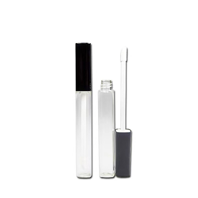 Luxe lippengloze buizen met aangepaste verpakking voor make-up Lipsticks Lipgloss Plastic Lipstick Container