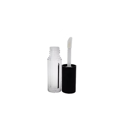 Plastic Lip Balm Tube voor cosmetische container Plastic Packaging Custom 3.5G Leeg Lipstick Tube Met Rubber Seal Schroef Sluiting