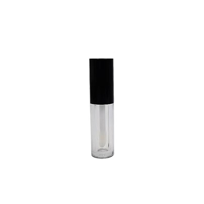 Plastic Lip Balm Tube voor cosmetische container Plastic Packaging Custom 3.5G Leeg Lipstick Tube Met Rubber Seal Schroef Sluiting