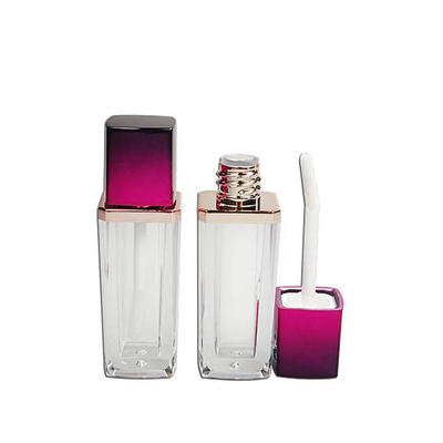 Schroefkap Wit zacht 5G Tarwe stro Cosmetische verpakking Lipstick buizen met aanpasbaar logo en deksel