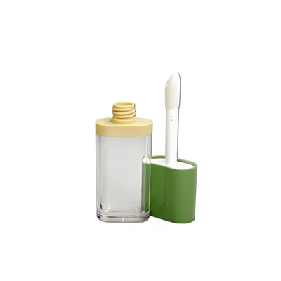 Leeg Lipstick Tubes Tube Holder Containers met deksels voor make-up Cosmetische reizen Dagelijks leven