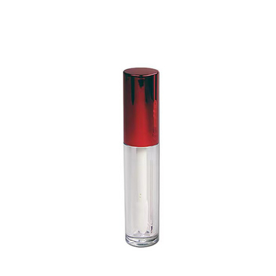 Make-up verpakking handig en plastic fles lipgloss met draaiende functie