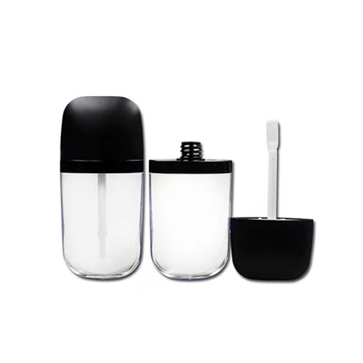 Kleuren En Leer Voelen Dat Ziet High End Slim Leer Lipstick Tube Met Verschillende