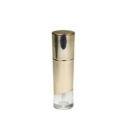 Schermdrukkunst Plastic tube met borstelkop voor 5 ml High Gloss Blush Lip Glaze