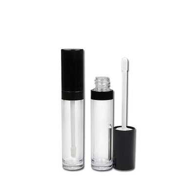 4ml Lipstick Tube Verpakking Custom Squeeze Lipstick Box Lipgloss Lipstick Display Stand Met Capsule