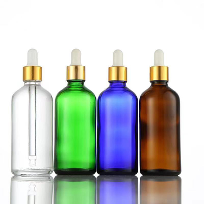 Groen Blauw 5ml 10ml 15ml 20ml 30ml 50ml 100ml Essentiële Olie Fles