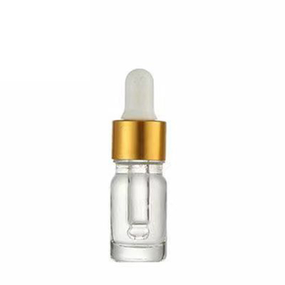 5 ml 10 ml 15 ml 20 ml 30 ml 50 ml 100 ml 18/410 nekgrootte essentiële oliefles met luxe drupper