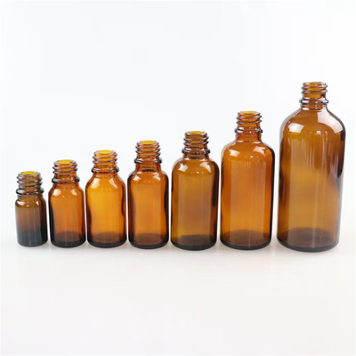 Etherische oliefles voor cosmetische producten 5ml 10ml 15ml 20ml 30ml 50ml 100ml Capaciteitsopties