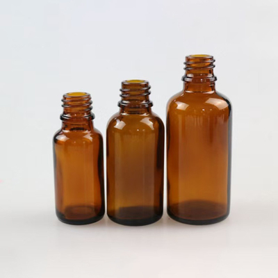 Etherische oliefles voor cosmetische producten 5ml 10ml 15ml 20ml 30ml 50ml 100ml Capaciteitsopties