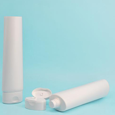 Persoonlijke kleur lege cosmetische verpakking PE-buis met stempel