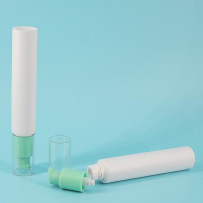 Persoonlijke kleur lege cosmetische verpakking PE-buis gecombineerd Flexo met stempel