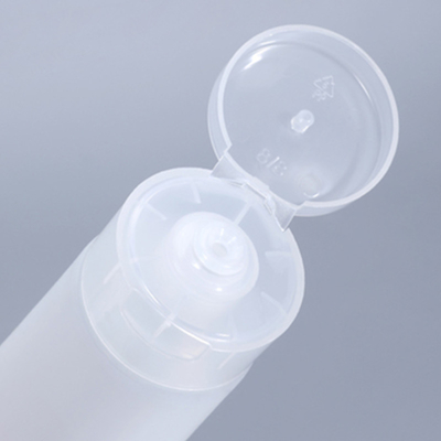 100 ml PE lege plastic roombuis voor op maat gemaakte verpakking