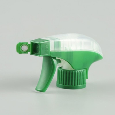 28/400 28/410 Dubbel schelp schuimkop chemische trigger sproeier voor tuinschoonmaak
