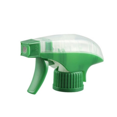 28/400 28/410 Dubbel schelp schuimkop chemische trigger sproeier voor tuinschoonmaak