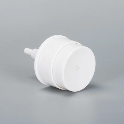 PP-plastiek 24/410 28/410 33/410 nagellakverwijder met flip-cap-deksel