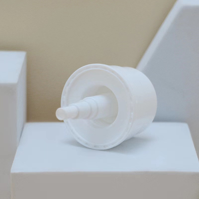 PP-plastiek 24/410 28/410 33/410 nagellakverwijder met flip-cap-deksel