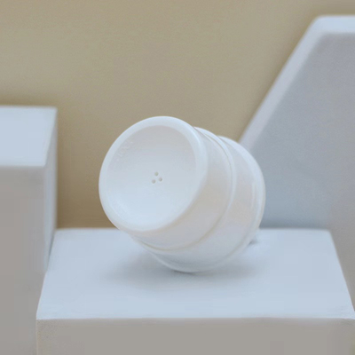 PP-plastiek 24/410 28/410 33/410 nagellakverwijder met flip-cap-deksel