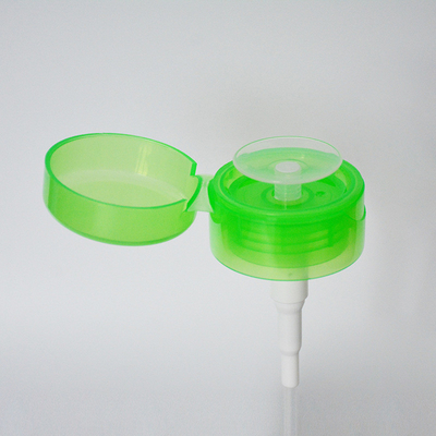 Aangepaste kleur 28/410 33/410 0,5cc dosering Push Down Nail Polish Remover Pump