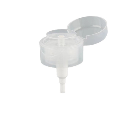 Bespuitingsfunctie 28/410 33/410 Flip Top Nail Polish Dispenser Olieverwijder Pomp met PP-materiaal