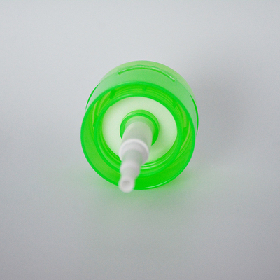 Plastic PET-materiaal Kleurrijk 28/410 33/410 0,5cc Dosering Flip Top Nagelpoel Dispenser Olieverwijder Pomp lekbestendig
