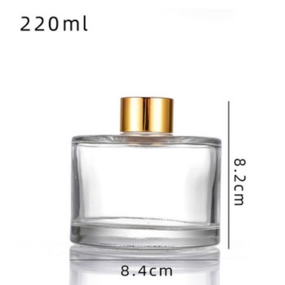 100 ml 140 ml 200 ml 220 ml glazen diffuserfles