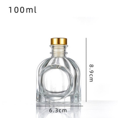 100 ml 140 ml 200 ml 220 ml glazen diffuserfles